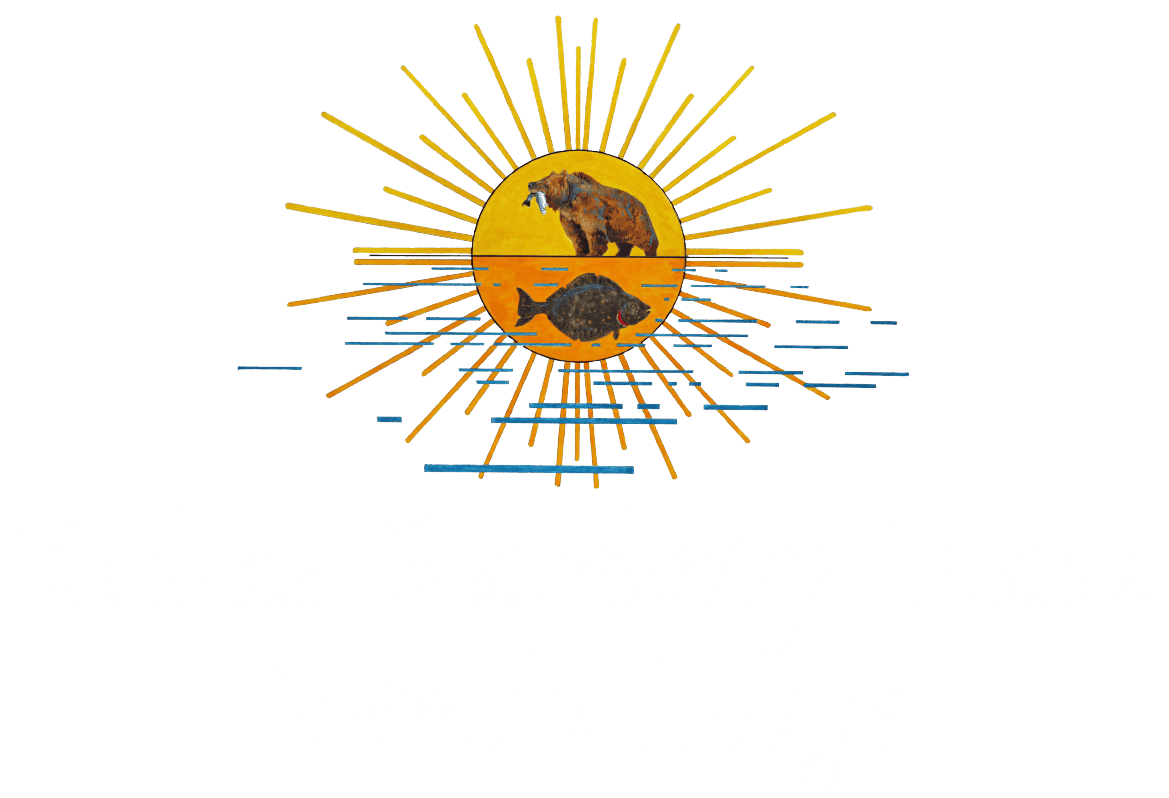 Kodiak Raspberry Island Remote Lodge