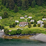 Kodiak Raspberry Island Remote Lodge