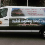 New Van and Kodiak Road Tours